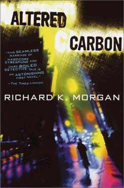 altered carbon series book